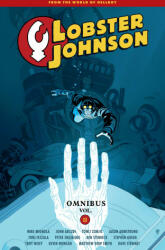 Lobster Johnson Omnibus Volume 2 - John Arcudi, Tonci Zonjic (ISBN: 9781506735030)