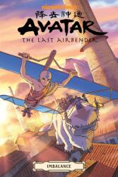 Avatar: The Last Airbender--Imbalance Omnibus - Bryan Konietzko, Michael Dante DiMartino (ISBN: 9781506733814)