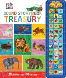 World of Eric Carle: Sound Storybook Treasury - PHOENIX (ISBN: 9781503768734)