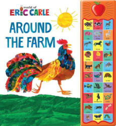 World of Eric Carle: Around the Farm - Eric Carle (ISBN: 9781503763838)