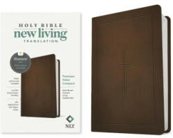 NLT Premium Value Compact Bible, Filament Enabled Edition (ISBN: 9781496479303)