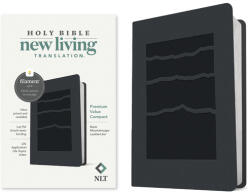 NLT Premium Value Compact Bible, Filament Enabled Edition (ISBN: 9781496479266)