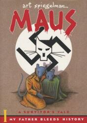 Maus I II Paperback Boxed Set (2010)