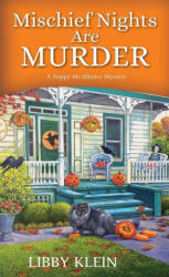 Mischief Nights Are Murder - Klein, Libby (ISBN: 9781496733153)