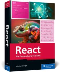 React (ISBN: 9781493224401)