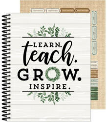 Farmhouse Teacher Planner - Carson Dellosa Education (ISBN: 9781483867588)