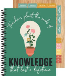 Grow Together Teacher Planner - Carson Dellosa Education (ISBN: 9781483867236)