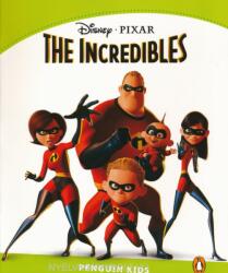Level 4: Disney Pixar The Incredibles - Helen Parker (2013)