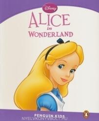 Level 5. Disney Alice in Wonderland - Paul Shipton (2013)