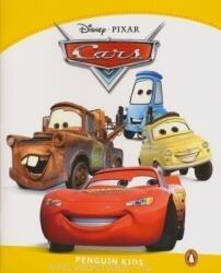 Level 6: Disney Pixar Cars - MARIE CROOK (2013)