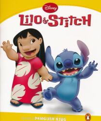Level 6. Disney Lilo and Stitch - Paul Shipton (2013)