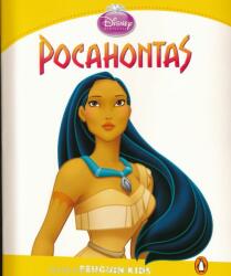 Level 6. Disney Princess Pocahontas - Andrew Hopkins (2013)