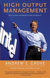 High Output Management - Andrew S. Grove (2008)