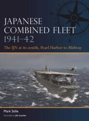 Japanese Combined Fleet 1941-42 (ISBN: 9781472856432)