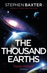 The Thousand Earths (ISBN: 9781473228924)