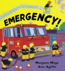 Awesome Engines: Emergency! - Margaret Mayo (2003)