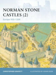 Norman Stone Castles - Chris Gravett (2004)