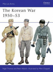 Korean War 1950-53 - Pet Thomas Nigel Ab (1986)
