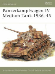 Panzerkampfwagen IV Medium Tank 1936-45 - Bryan Perrett (1999)