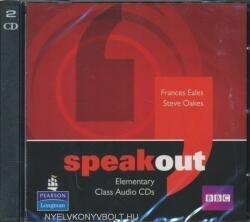 Speakout Elementary Class Audio CD (2001)