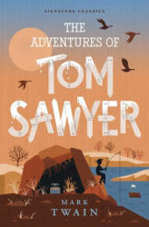 The Adventures of Tom Sawyer - Twain, Mark (ISBN: 9781454950011)