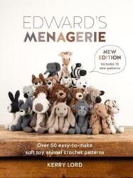 Edward's Menagerie New Edition (ISBN: 9781446310625)