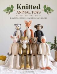 Knitted Animal Toys (ISBN: 9781446310083)