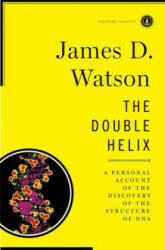 The Double Helix - James D. Watson, Gunther S. Stent (2002)