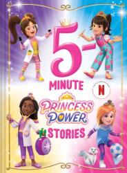 5-Minute Princess Power Stories (ISBN: 9781419769849)