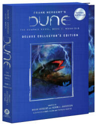 Dune: The Graphic Novel, Book 2: Muad'dib: Deluxe Collector's Edition - Kevin J. Anderson, Raúl Allén (ISBN: 9781419769061)