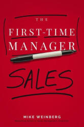 The First-Time Manager: Sales (ISBN: 9781400241514)