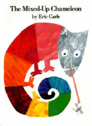 The Mixed-up Chameleon - Eric Carle (2010)