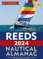 Reeds Nautical Almanac 2024 - Mark Fishwick (ISBN: 9781399409490)