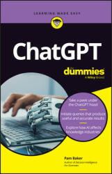 ChatGPT For Dummies (ISBN: 9781394204632)