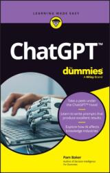 ChatGPT For Dummies (ISBN: 9781394204632)