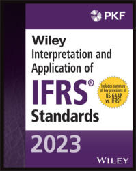Wiley 2023 Interpretation and Application of IFRS Standards (ISBN: 9781394186303)