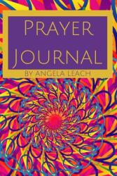 Prayer Journal (ISBN: 9781387545544)