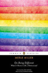 On Being Different - Merle Miller (2013)