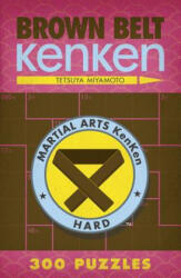 Brown Belt KenKen (2013)