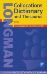 Longman Collocations Dictionary and Thesaurus with Online Access (2013)