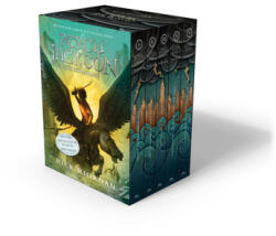 Percy Jackson and the Olympians 5 Book Paperback Boxed Set (ISBN: 9781368098045)