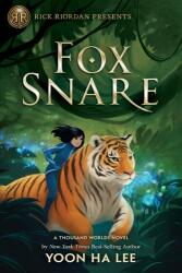 Rick Riordan Presents: Fox Snare (ISBN: 9781368081818)