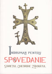 Îndrumar pentru spovedanie (ISBN: 9789731363509)