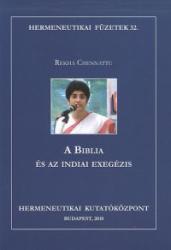 A BIBLIA ÉS AZ INDIAI EXEGÉZIS (ISBN: 9789638798626)