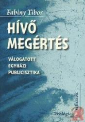 HÍVŐ MEGÉRTÉS (ISBN: 9789638798695)