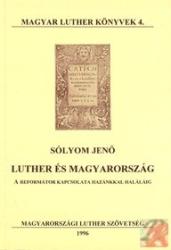 LUTHER ÉS MAGYARORSZÁG (ISBN: 9789638434074)