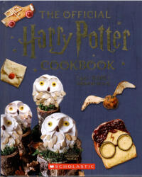 The Official Harry Potter Cookbook (ISBN: 9781338893076)