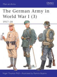 German Army in World War I - Nigel Thomas (2004)