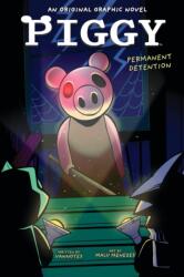 Permanent Detention (ISBN: 9781338848243)