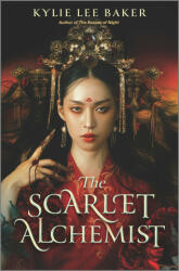The Scarlet Alchemist (ISBN: 9781335458018)
